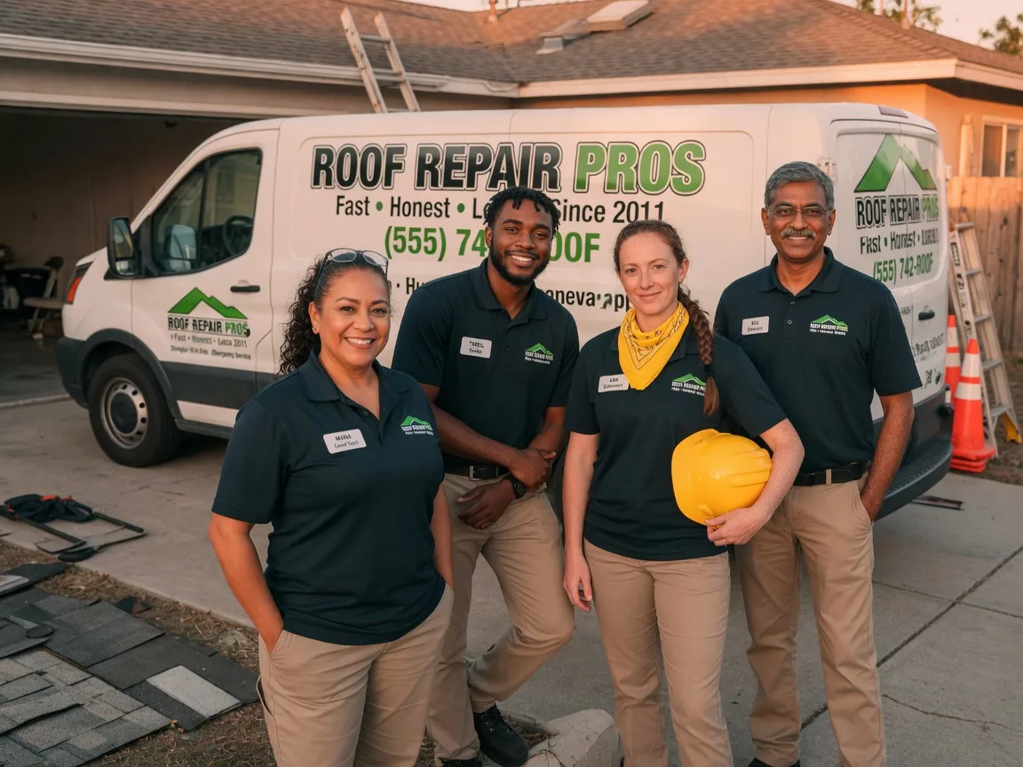 Roof Repair company in Tuckasegee, NC