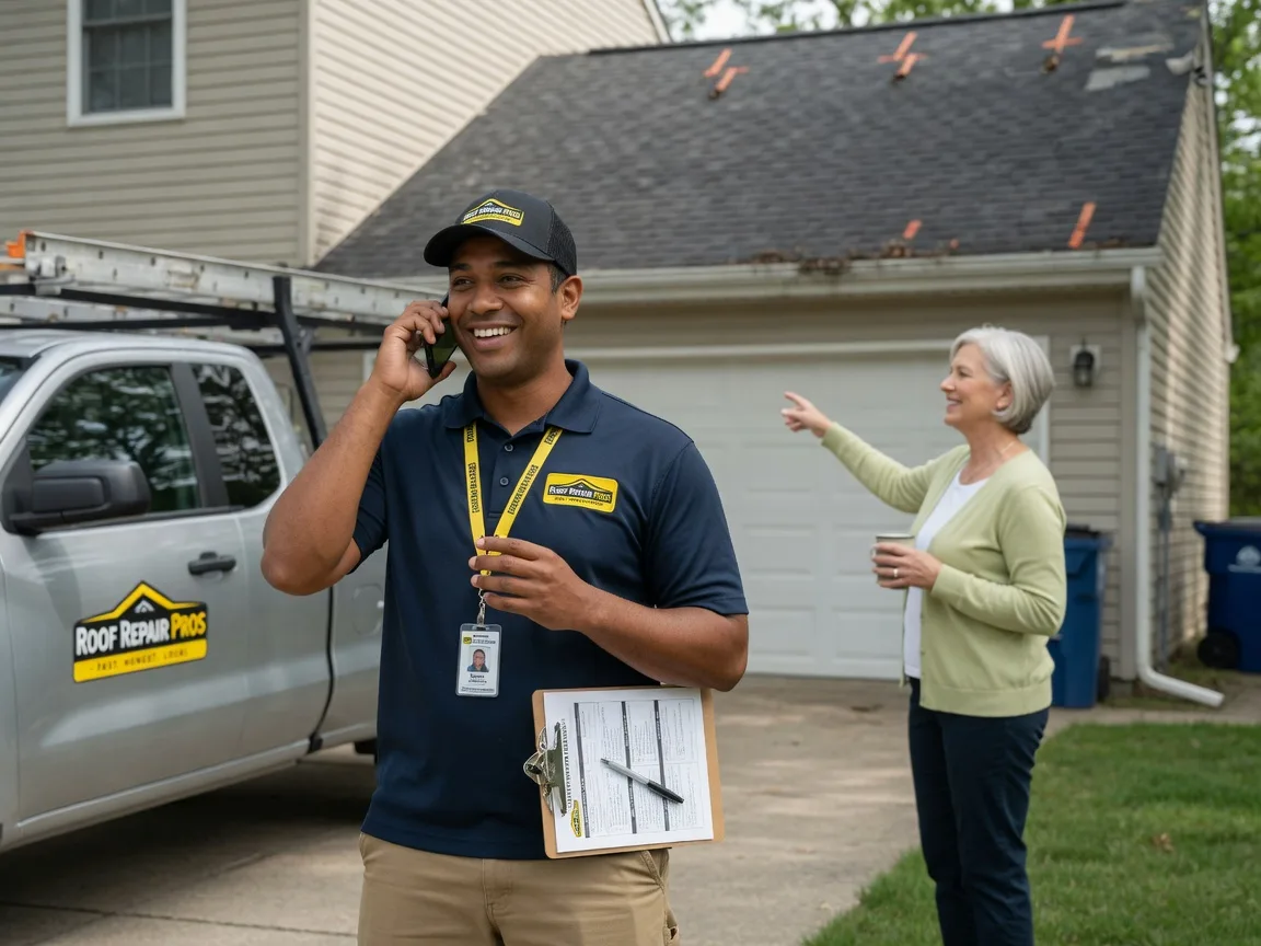 Roof Repair Tuckasegee, NC FAQs